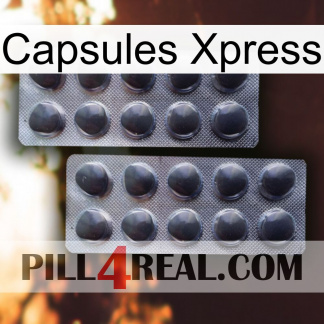 Xpress Capsules 31